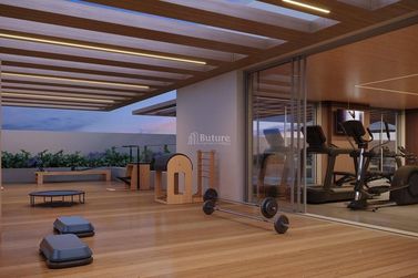 Apartamento &agrave; venda - Centro