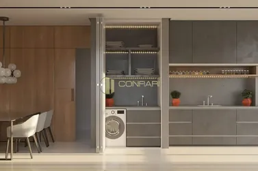 Apartamento &agrave; venda - 135m&sup2; - Pereque