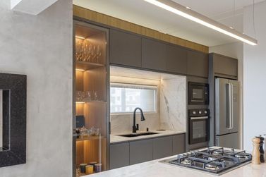 Apartamento &agrave; venda - 107m&sup2; - 