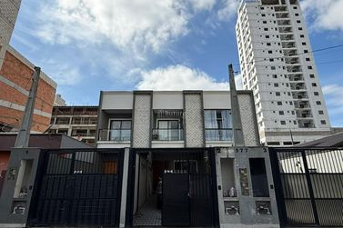 Casa &agrave; venda - 129m&sup2; - Morretes
