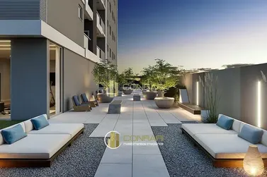 Apartamento &agrave; venda - 65m&sup2; - Tabuleiro dos Oliveiras