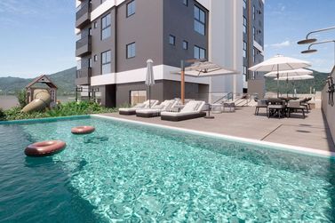 Apartamento &agrave; venda - 79m&sup2; - 