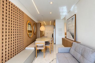 Apartamento &agrave; venda - 65m&sup2; - Morretes