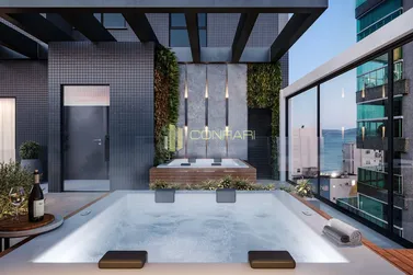 Apartamento &agrave; venda - 225m&sup2; - Centro