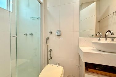 Apartamento &agrave; venda - 161m&sup2; - Centro
