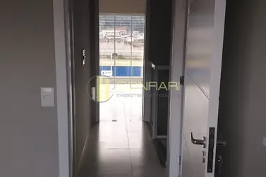 Sobrado &agrave; venda - 96m&sup2; - Alto S&atilde;o Bento
