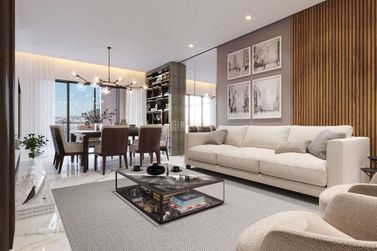 Apartamento &agrave; venda - 152m&sup2; - Andorinha