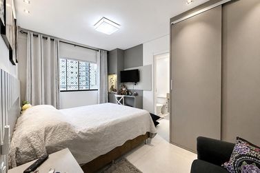 Apartamento &agrave; venda - 128m&sup2; - Castelo Branco