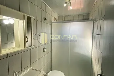 Apartamento para alugar - 60m&sup2; - Centro