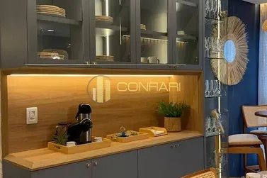 Apartamento para alugar - 70m&sup2; - Tabuleiro
