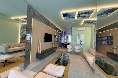 Apartamento &agrave; venda - Meia Praia