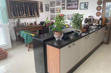 Apartamento &agrave; venda - 303m&sup2; - Meia Praia