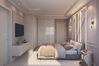 Apartamento &agrave; venda - Meia Praia