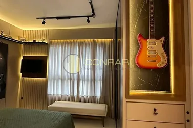 Apartamento &agrave; venda - 140m&sup2; - Centro