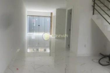 Sobrado &agrave; venda - 116m&sup2; - Morretes