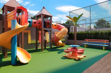 Apartamento &agrave; venda - 114m&sup2; - Meia Praia