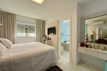 Apartamento &agrave; venda - 135m&sup2; - Castelo Branco
