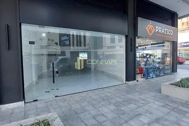 Sala Comercial para alugar - 223m&sup2; - Centro