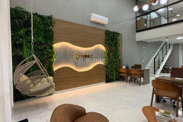 Sala Comercial &agrave; venda - 120m&sup2; - Castelo Branco