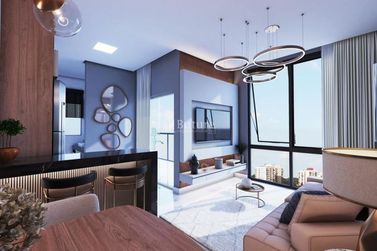 Apartamento &agrave; venda - 70m&sup2; - Morretes