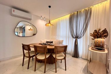 Apartamento &agrave; venda - 110m&sup2; - Andorinha