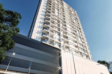 Apartamento &agrave; venda - 69m&sup2; - Morretes