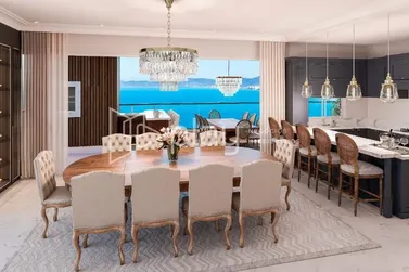 Apartamento &agrave; venda - 243m&sup2; - Canto da Praia