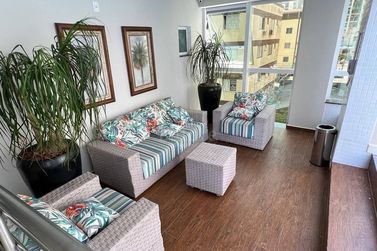 Apartamento &agrave; venda - Meia Praia