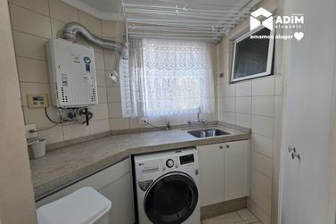 Apartamento para alugar - 93m&sup2; - Centro
