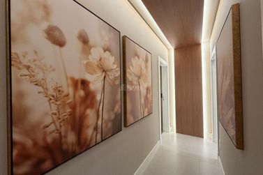 Apartamento &agrave; venda - 162m&sup2; - Meia Praia