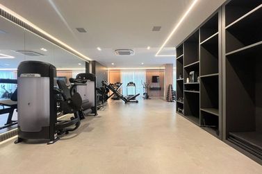Apartamento &agrave; venda - 159m&sup2; - Meia Praia