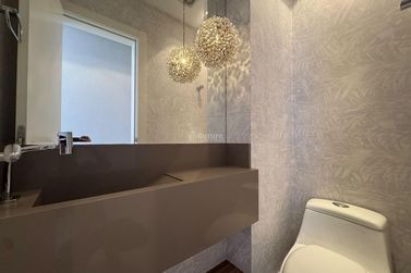 Apartamento &agrave; venda - 129m&sup2; - Centro