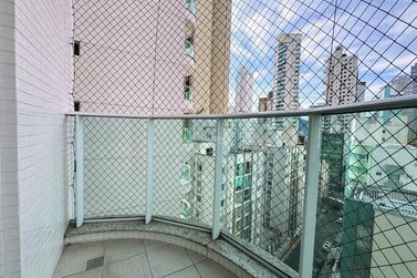 Apartamento &agrave; venda - 128m&sup2; - Centro