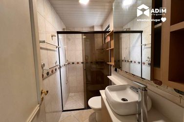 Apartamento para alugar - 101m&sup2; - Centro