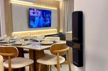 Apartamento &agrave; venda - 107m&sup2; - Praia Brava
