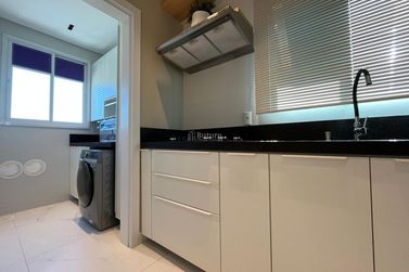 Apartamento &agrave; venda - 87m&sup2; - Centro