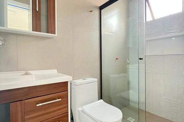 Apartamento para alugar - 69m&sup2; - Morretes