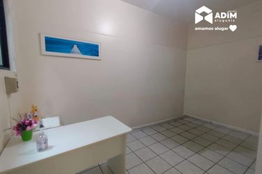 Sala Comercial para alugar - 160m&sup2; - Na&ccedil;&otilde;es