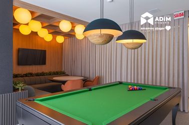Apartamento para alugar - 125m&sup2; - Meia Praia