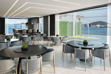 Apartamento &agrave; venda - 165m&sup2; - Centro