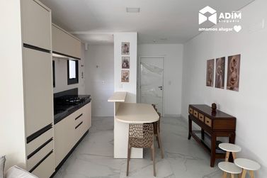 Apartamento para alugar - 70m&sup2; - Morretes