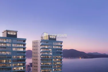 Apartamento &agrave; venda - 170m&sup2; - Meia Praia
