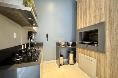 Apartamento &agrave; venda - 138m&sup2; - Centro