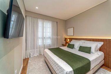 Apartamento &agrave; venda - 171m&sup2; - Centro