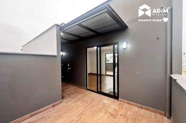 Casa para alugar - 173m&sup2; - Nova Esperan&ccedil;a
