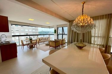 Apartamento &agrave; venda - Centro