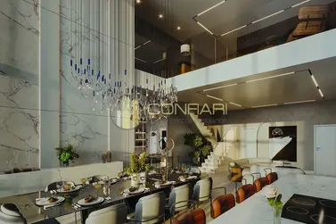 Apartamento &agrave; venda - 147m&sup2; - Centro