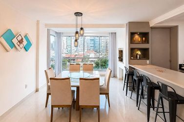 Apartamento &agrave; venda - Meia Praia