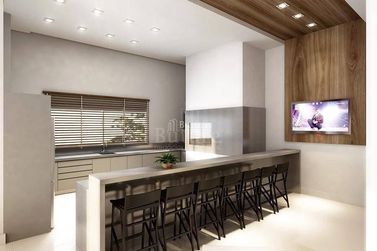 Apartamento &agrave; venda - Centro