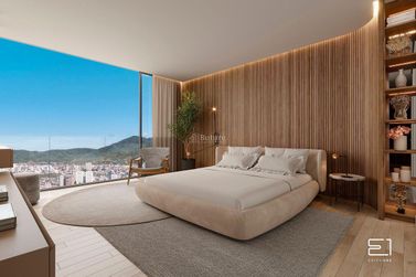 Apartamento &agrave; venda - Meia Praia
